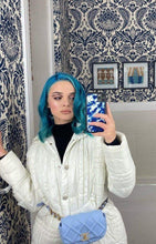 Load image into Gallery viewer, Blue Tie Dye iPhone 11 Pro Max Case
