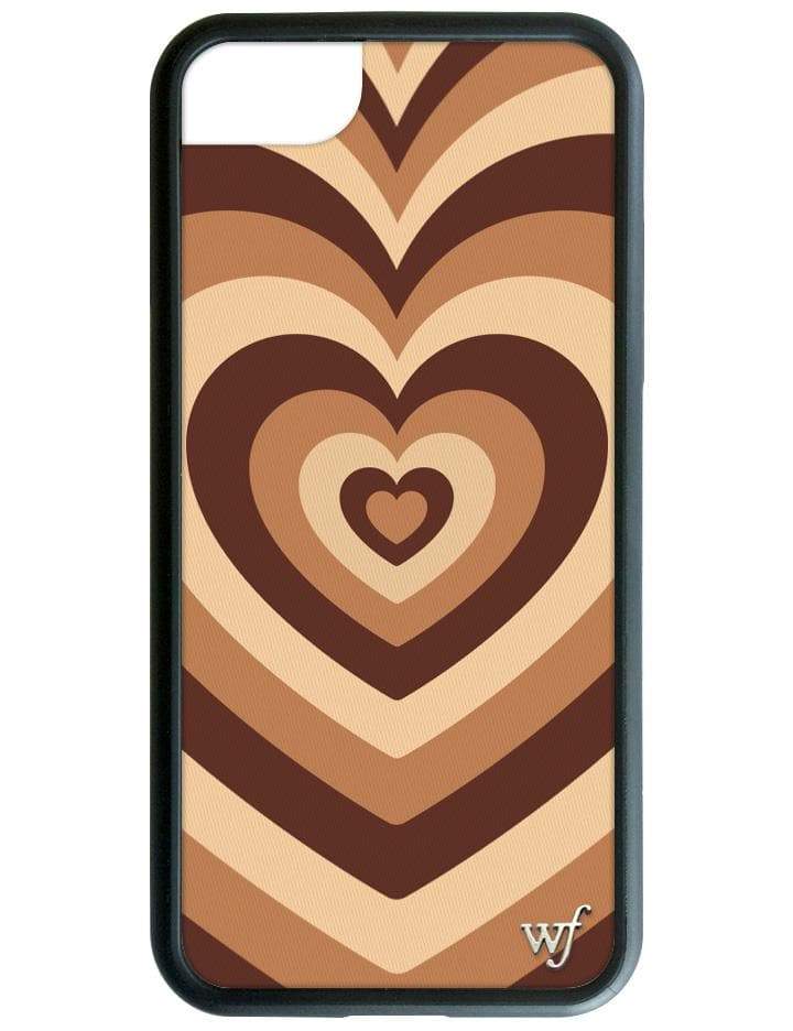 Latte Love iPhone SE/6/7/8 Case - Main Image