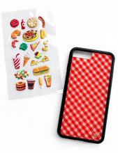 Load image into Gallery viewer, Pizzeria iPhone SE/6/7/8 Case Includes Stickers
