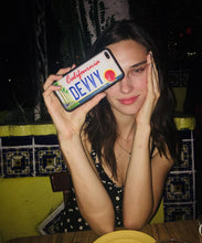 Load image into Gallery viewer, Jesse Rutherford Customizable Califournia iPhone Xr Case
